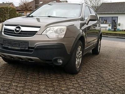 Gebraucht Opel Antara 150 PS (110 kW) 2008 SUV