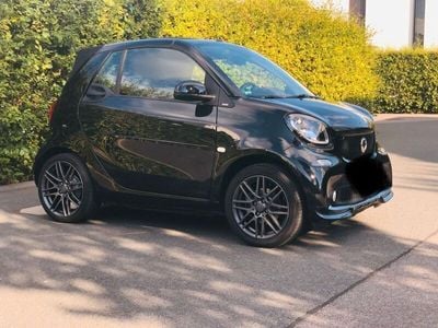 Smart ForTwo Cabrio
