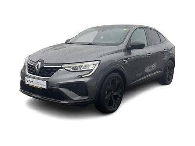 Gebraucht Renault Arkana R.S. 158 PS (116 kW) 2023 Grau SUV