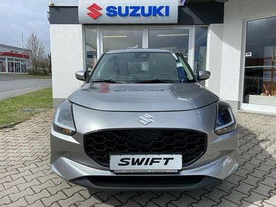 Nuova Suzuki Swift 83 CV (61 kW) 2026 Argento Utilitaria