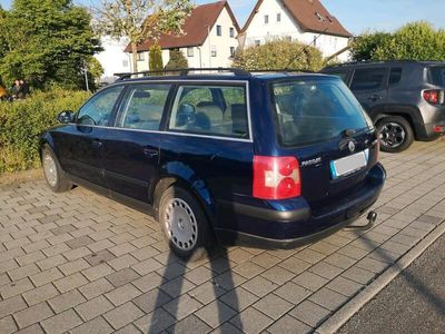 VW Passat