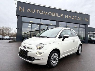 Gebraucht Fiat 500C Lounge 69 PS (50 kW) 2016 Weiß Cabrio