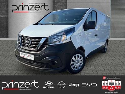 Gebraucht Nissan NV300 Comfort 2022 Glacier white (s) Van