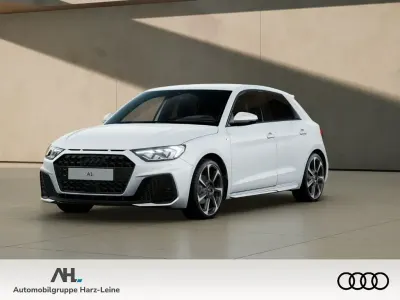 Neu Audi A1 Sportback S-Line 116 PS (85 kW) 2026 Weiß Kleinwagen
