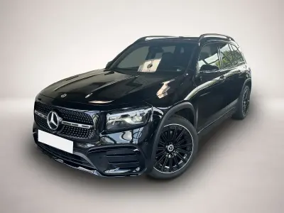 Gebraucht Mercedes GLB220 AMG 190 PS (139 kW) 2024 Schwarz SUV
