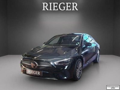 Usata Mercedes CLA200 Progressive 150 CV (110 kW) 2024 Nero Coupé