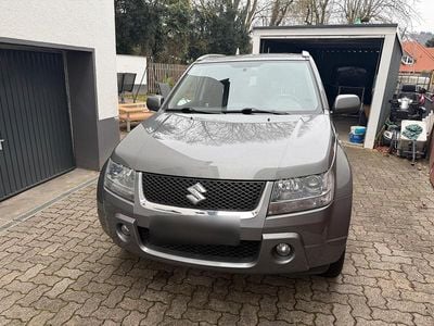 Gebraucht Suzuki Grand Vitara Limited 131 PS (96 kW) 2008 Grau SUV
