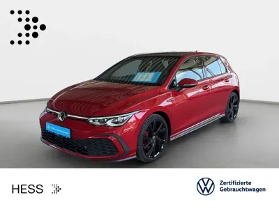Gebraucht VW Golf VIII GTI 245 PS (180 kW) 2023 Kings red metallic Limousine