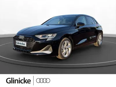 Gebraucht Audi A3 Advanced 116 PS (85 kW) 2026 Brillantschwarz Limousine