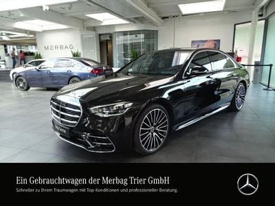 Mercedes S580