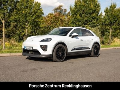 Gebraucht Porsche Macan 300 kW (408 PS) 2024 Grau SUV