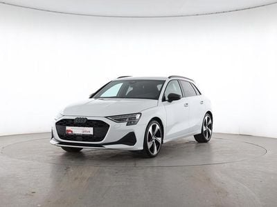 Second-hand Audi A3 Advanced Plus 150 CP (110 kW) 2025 Alb Berlinǎ