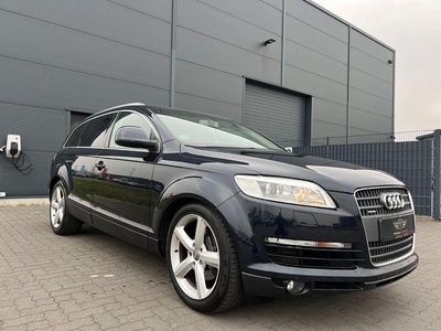 Gebraucht Audi Q7 Advanced 239 PS (175 kW) 2007 Blau SUV