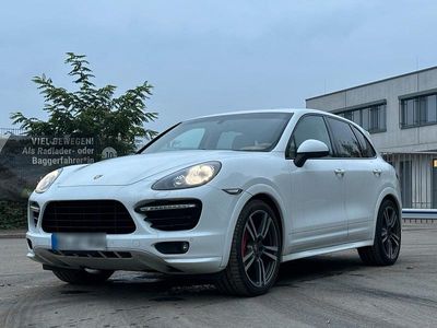 Porsche Cayenne GTS