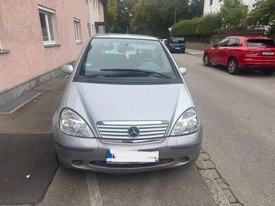 Mercedes A160