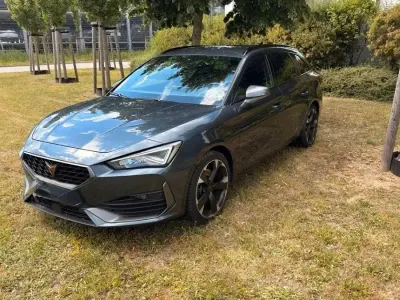 Gebraucht Cupra Leon 190 PS (139 kW) 2023 Grau Kombi