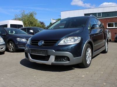 VW Golf Plus Cross