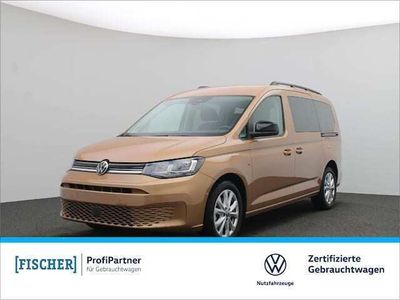 VW Caddy Maxi Life
