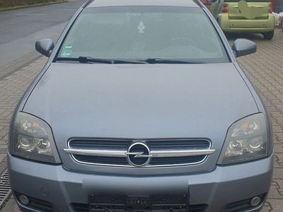 gebraucht Opel Vectra C 2.2 2005- 240 TKM- 155 PS- MOTOR DEFEKT KEIN TÜV