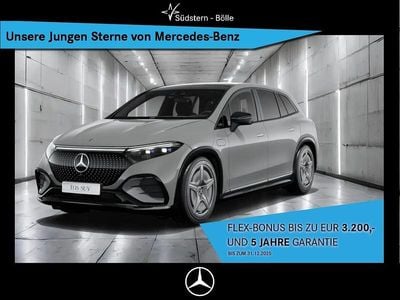 Mercedes EQS450+