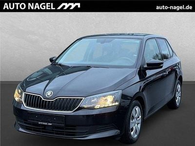 Gebraucht Skoda Fabia Ambition 75 PS (55 kW) 2017 Andere Limousine