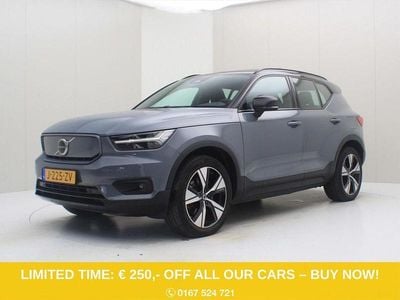Grau Gebraucht 2020 Volvo XC40 R-Design SUV | 24.900 € (Fairer Preis)
