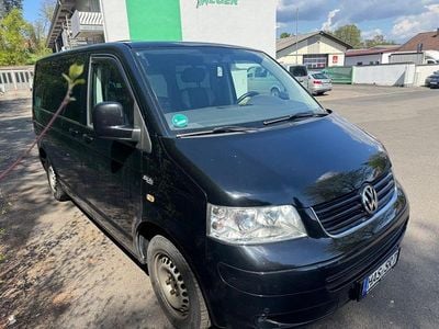 Occasion VW T5 Startline 131 PK (96 kW) 2008 Zwart Van