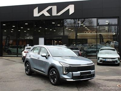 Nuova Kia Sportage Vision 150 CV (110 kW) 2026 Argento SUV