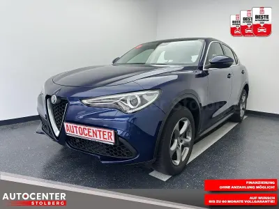 Gebraucht Alfa Romeo Stelvio