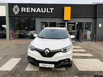 Weiß Gebraucht 2018 Renault Kadjar Business SUV | 14.990 € (Guter Preis)