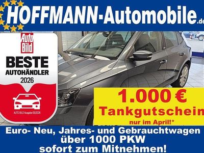 Gebraucht Skoda Fabia Ambition 110 PS (80 kW) 2016 Quarzgraumet. (metallic) Kleinwagen