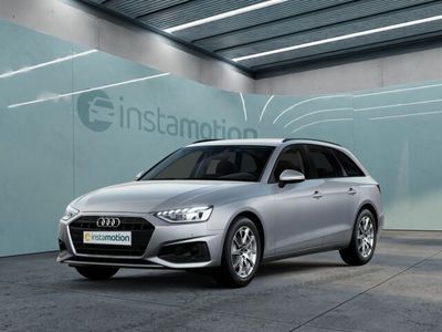 Gebraucht Audi A4 Ambiente 150 PS (110 kW) 2024 Silber Kombi