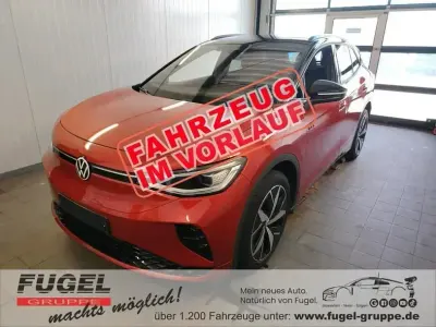 Gebraucht VW ID.4 GTX 219 kW (299 PS) 2023 Kings red metallic SUV