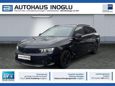 Gebraucht Opel Astra 131 PS (96 kW) 2024 Schwarz Kombi