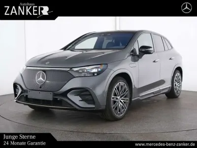 Gebraucht Mercedes EQE500