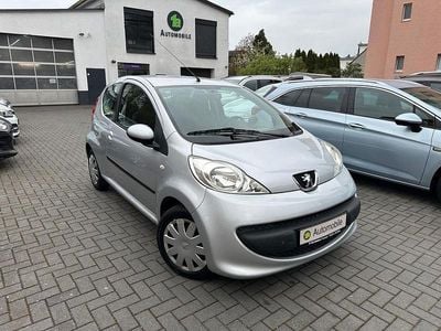 Gebraucht Peugeot 107