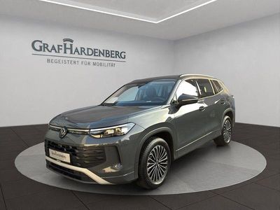 Grau Gebraucht 2025 VW Tayron Life SUV | 38.888 €