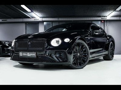 Second-hand Bentley Continental GT 659 CP (484 kW) 2022 Negru