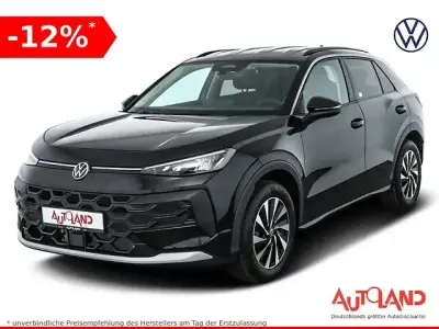 Neu VW T-Roc 150 PS (110 kW) 2026 Wolfsgraumet. SUV
