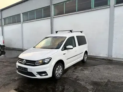 Second-hand VW Caddy