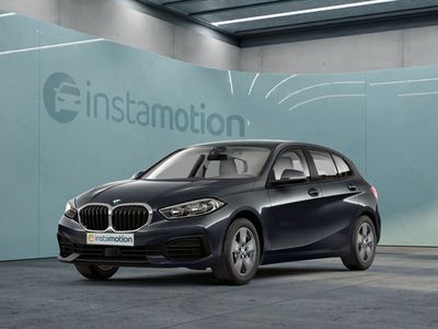 gebraucht BMW 116 d Advantage EU6d d, Live Cockpit Plus, DAB, Komfortpaket, Business Paket