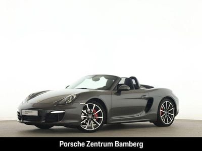 Porsche Boxster S