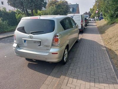 Toyota Corolla Verso