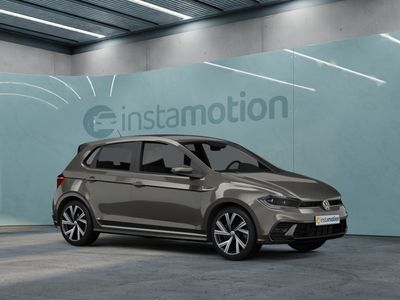 Gebraucht VW Polo Move 95 PS (69 kW) 2024 Grau Limousine