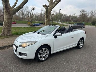 Gebraucht Renault Mégane Cabriolet GT 179 PS (131 kW) 2010 Weiß Cabrio