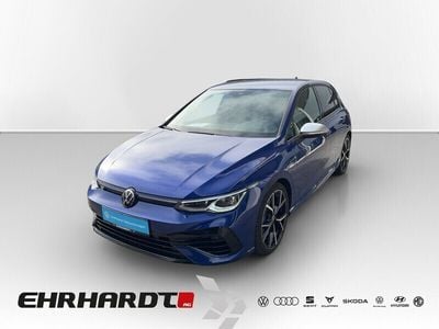 Gebraucht VW Golf VIII R 320 PS (235 kW) 2023 Blau Limousine