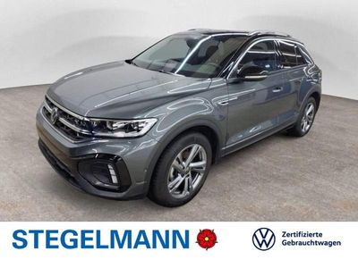 Gebraucht 2025 VW T-Roc R-line SUV | 29.130 € (Fairer Preis)