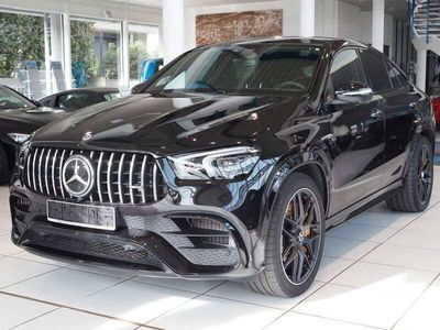 gebraucht Mercedes GLE63 AMG AMG Coupe Keramic/Pano/360°/Carbon/HighEn