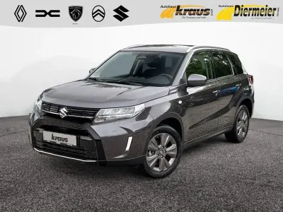 Neu Suzuki Vitara Comfort 110 PS (80 kW) 2026 Grau SUV