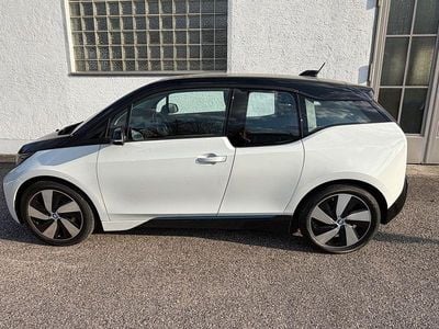 Gebraucht BMW i3 125 kW (170 PS) 2018 Weiß Kleinwagen